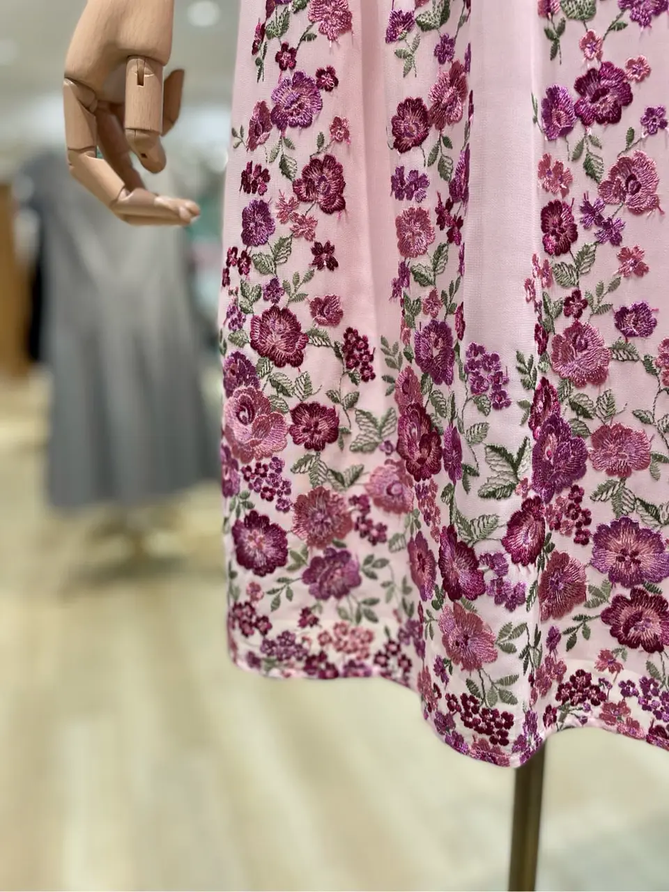 TOCCA スタッフB コーディネート画像