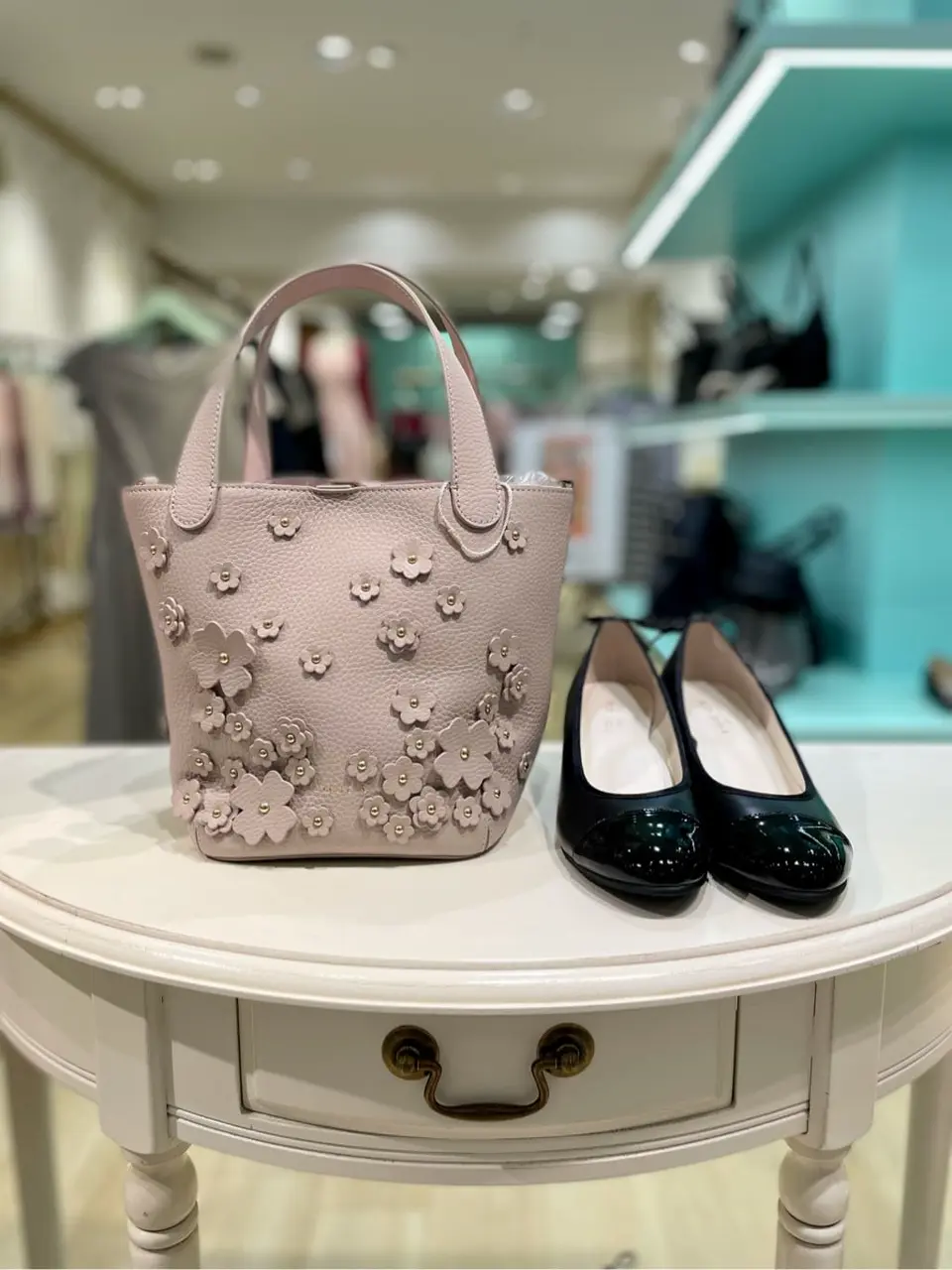 TOCCA スタッフB コーディネート画像