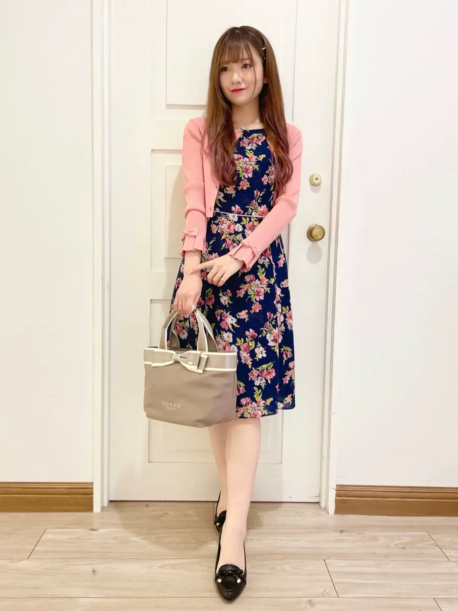 TOCCA mirei コーディネート画像