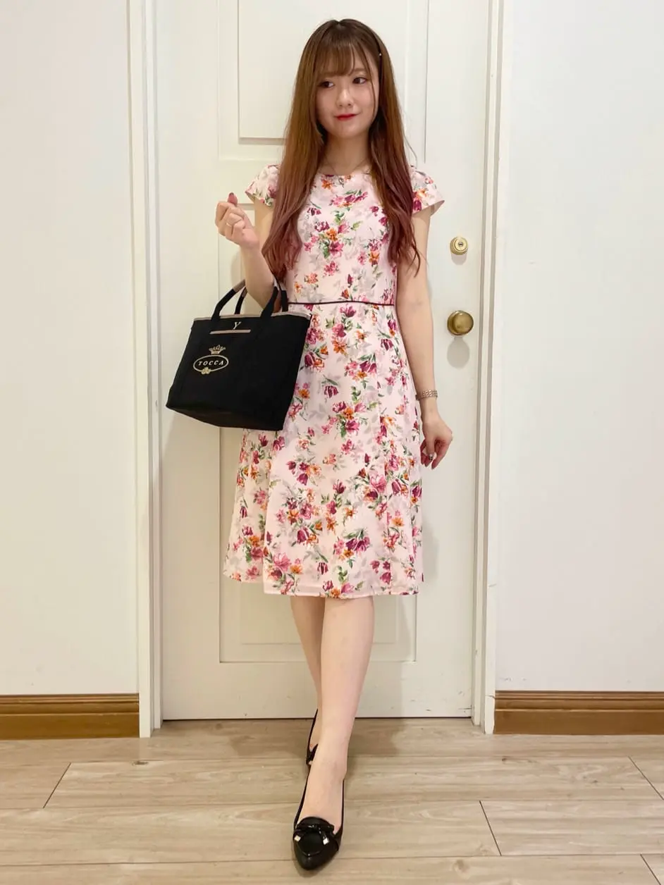 TOCCA mirei コーディネート画像