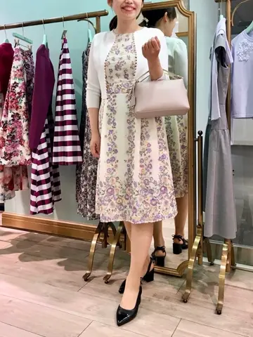 TOCCA スタッフM コーディネート画像