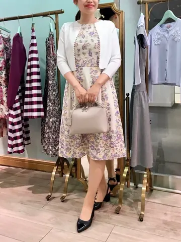 TOCCA スタッフM コーディネート画像