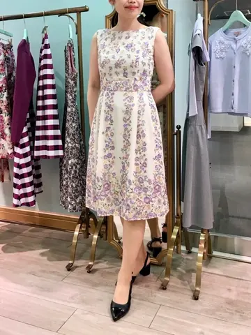 TOCCA スタッフM コーディネート画像