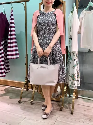 TOCCA スタッフM コーディネート画像