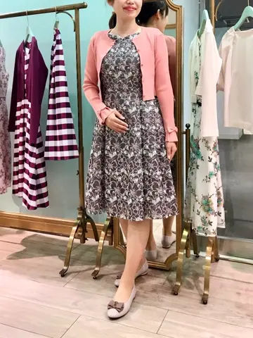 TOCCA スタッフM コーディネート画像