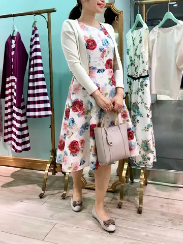 TOCCA スタッフM コーディネート画像