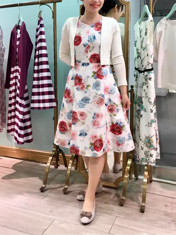 TOCCA スタッフM コーディネート画像