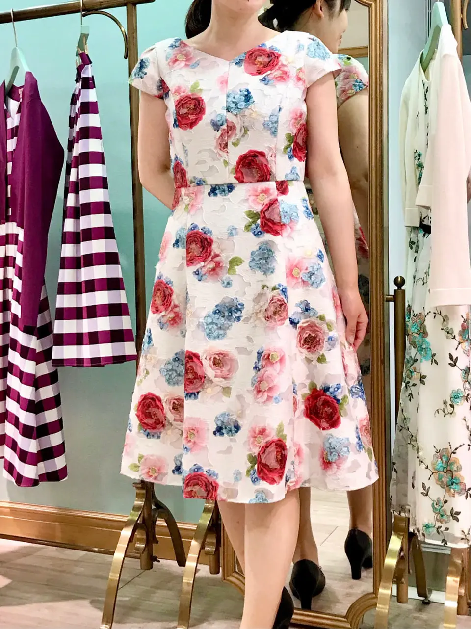 TOCCA スタッフM コーディネート画像