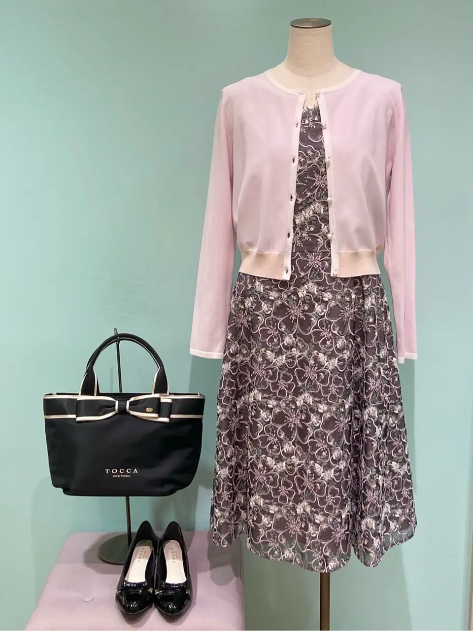  𝕂 コーディネート画像