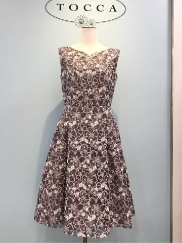 TOCCA 𝒽 コーディネート画像