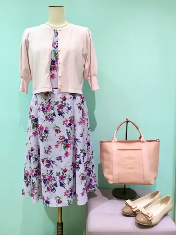 TOCCA Y.K コーディネート画像