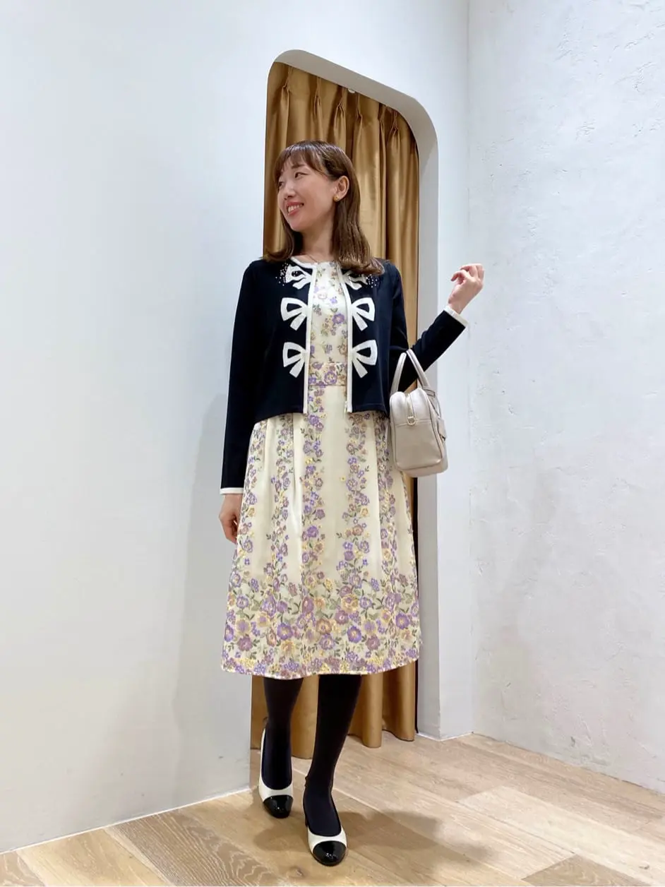 TOCCA A コーディネート画像