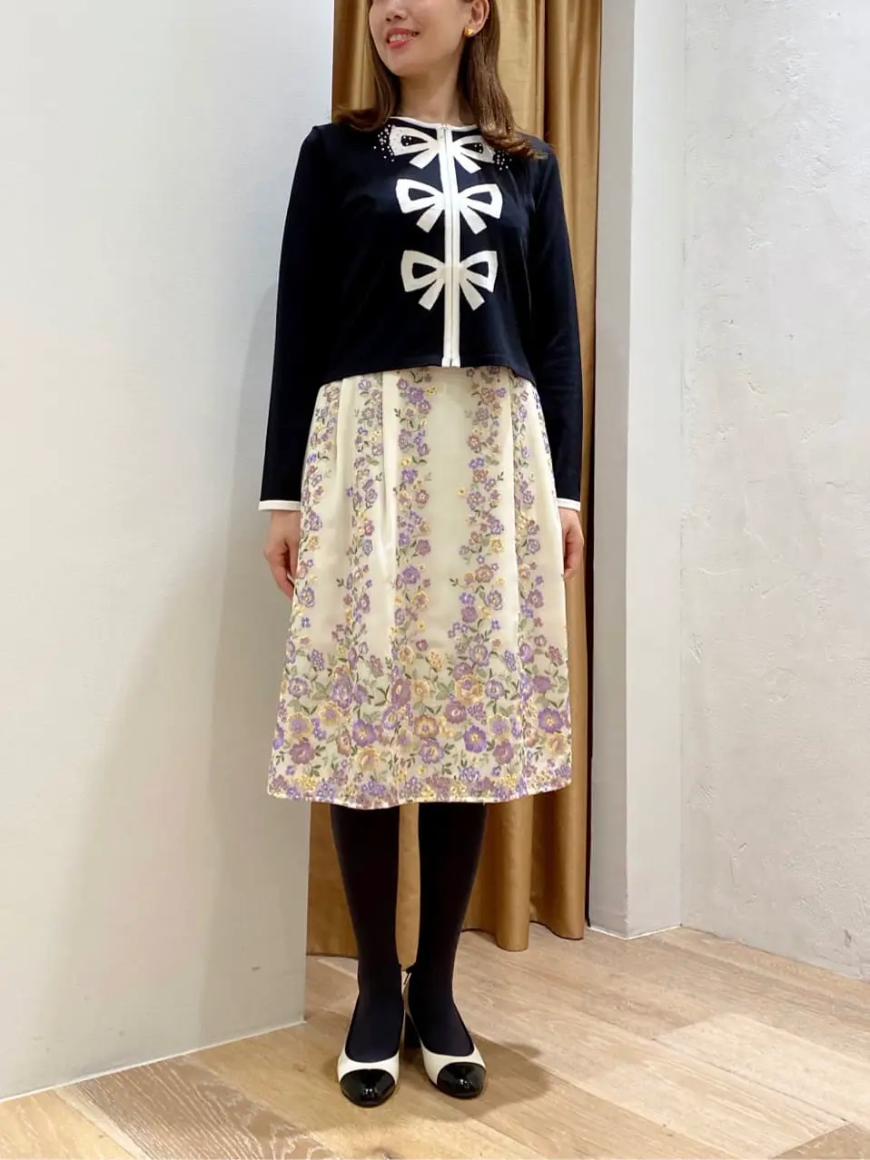 TOCCA A コーディネート画像