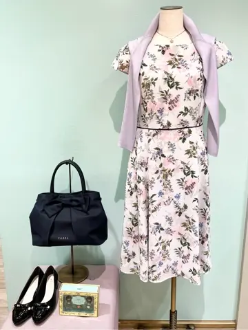 TOCCA C.K  コーディネート画像