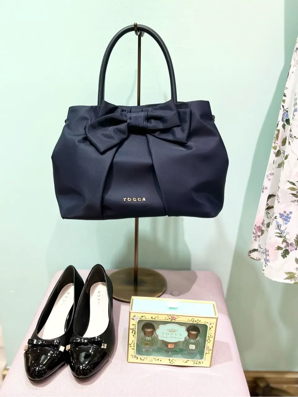 TOCCA C.K  コーディネート画像