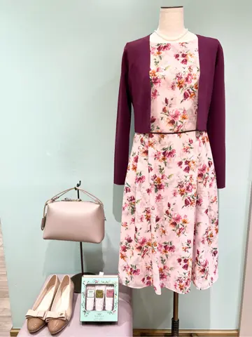 TOCCA C.K  コーディネート画像