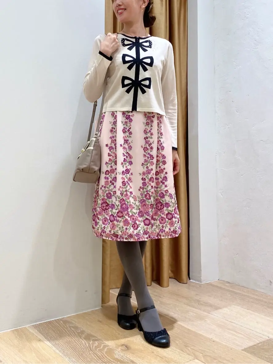 TOCCA A コーディネート画像