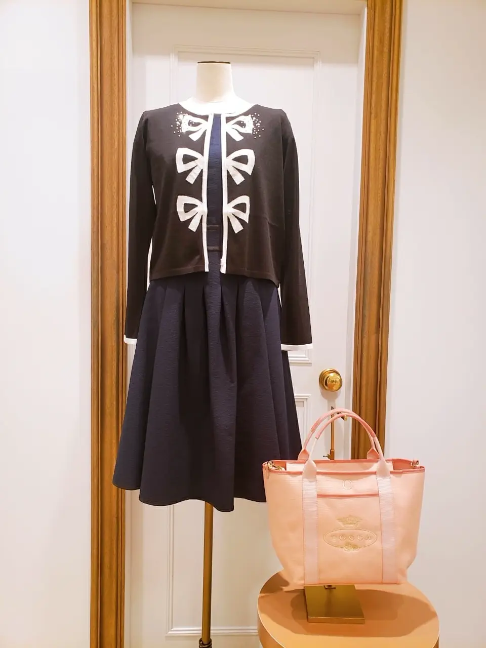  スタッフＳ コーディネート画像