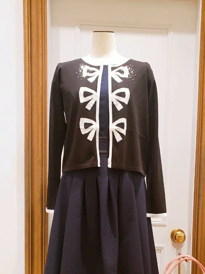 TOCCA スタッフＳ コーディネート画像