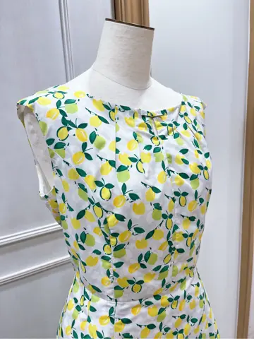 TOCCA スタッフT コーディネート画像