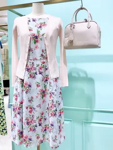 TOCCA スタッフ コーディネート画像