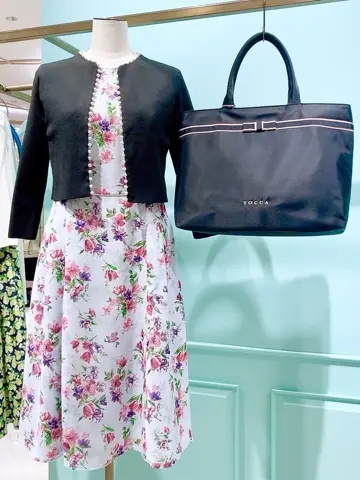 TOCCA スタッフ コーディネート画像