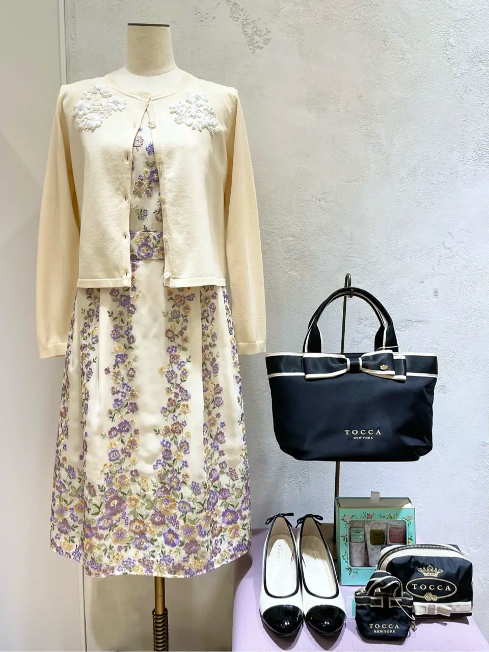 TOCCA G コーディネート画像