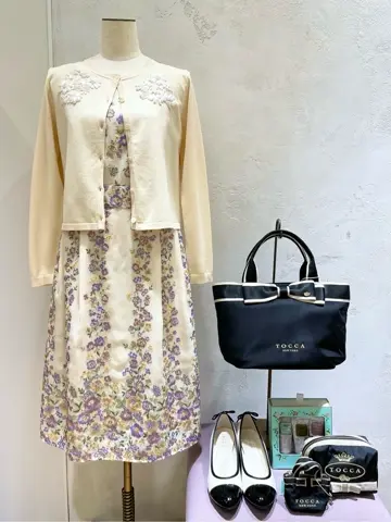 TOCCA G コーディネート画像
