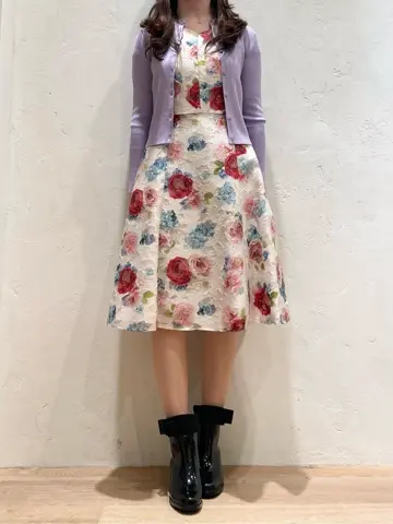 TOCCA G コーディネート画像