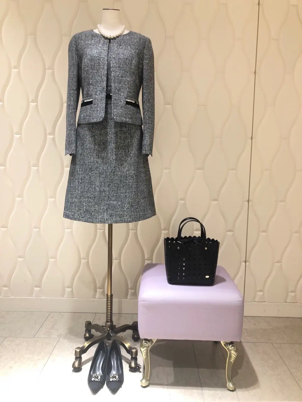  𝕂 コーディネート画像