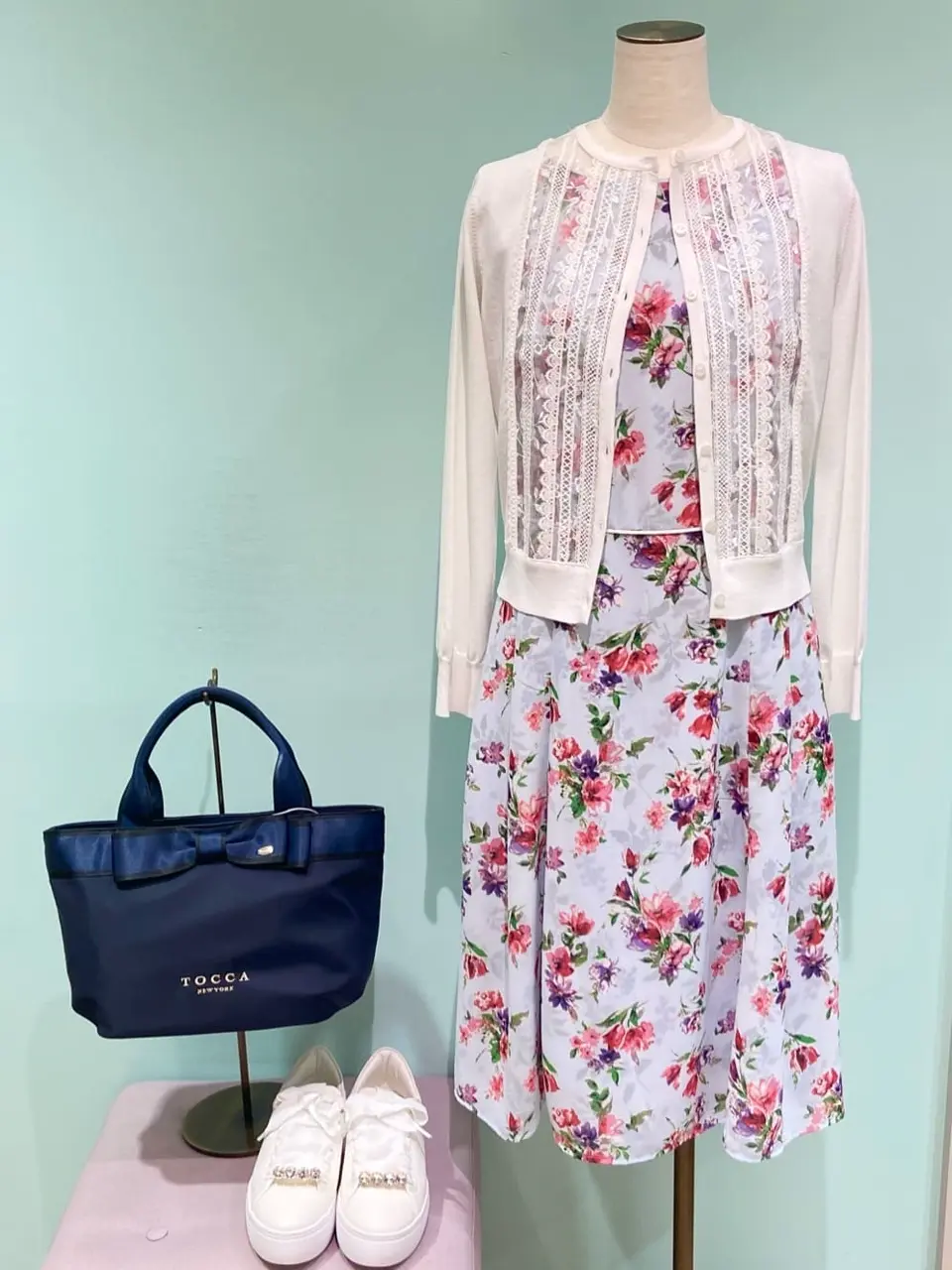  𝕂 コーディネート画像