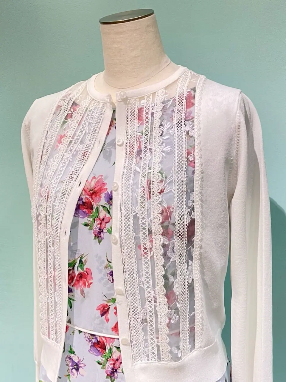 TOCCA 𝕂 コーディネート画像