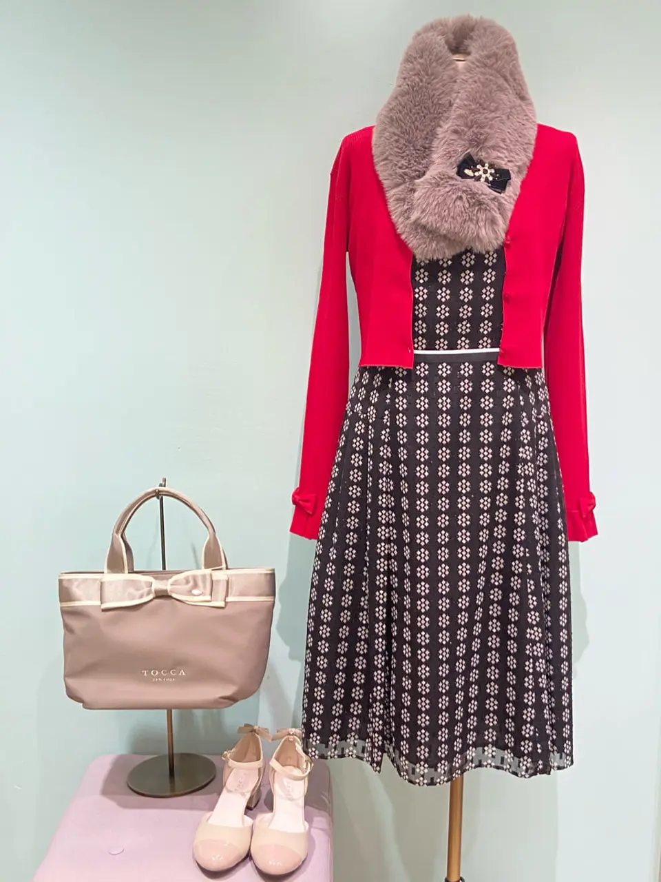  𝕂 コーディネート画像