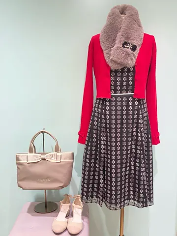 TOCCA 𝕂 コーディネート画像