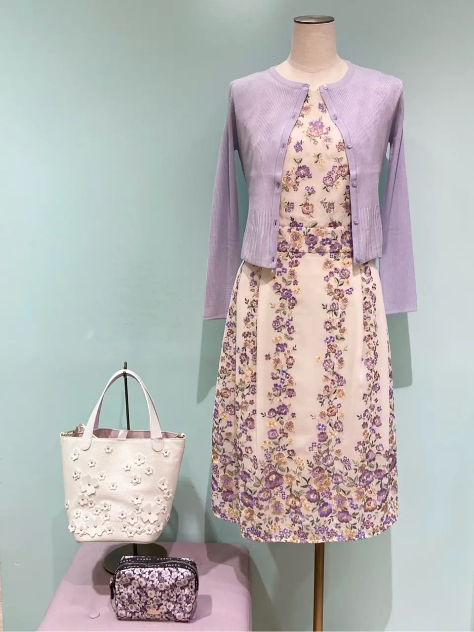  𝕂 コーディネート画像