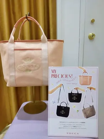 TOCCA スタッフf コーディネート画像