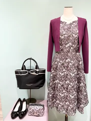 TOCCA C.K  コーディネート画像