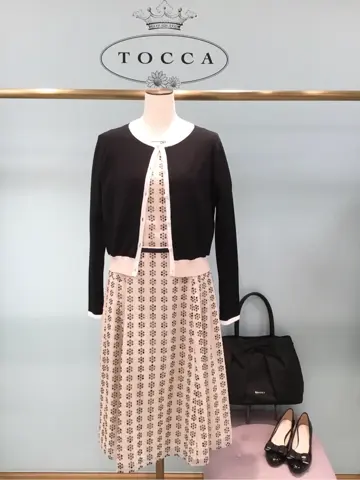 TOCCA ｋｉｍ コーディネート画像