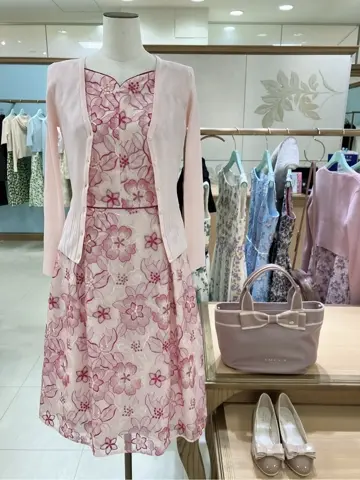 TOCCA 𝓕 コーディネート画像