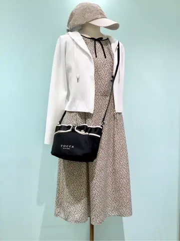 TOCCA Y.K コーディネート画像