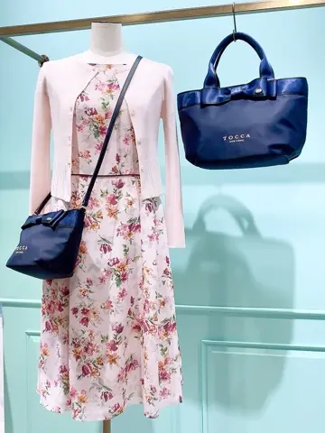 TOCCA スタッフ コーディネート画像