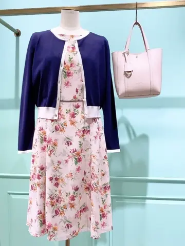 TOCCA スタッフ コーディネート画像