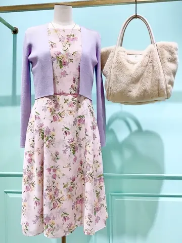 TOCCA スタッフ コーディネート画像