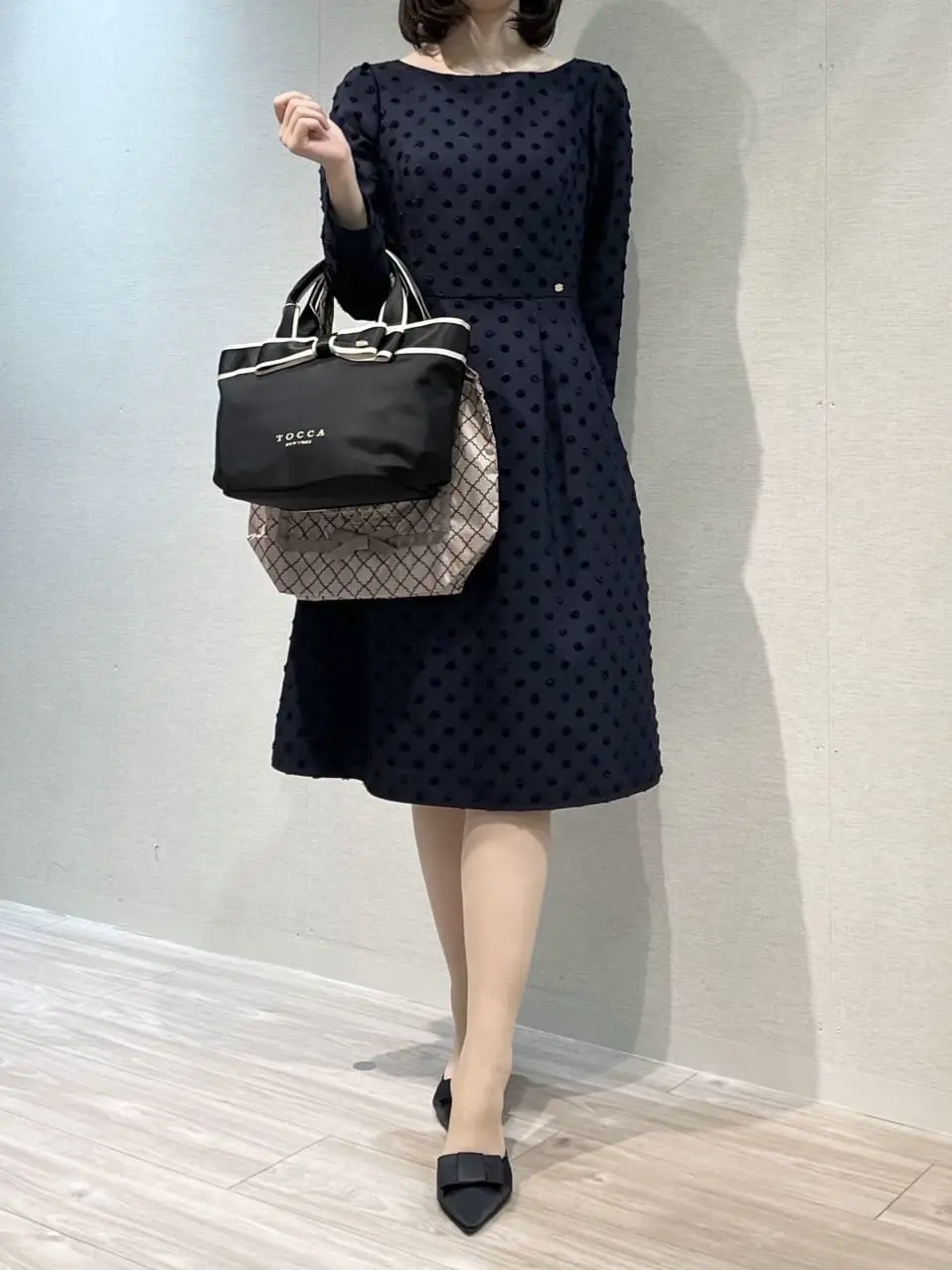 TOCCA Ｉ コーディネート画像