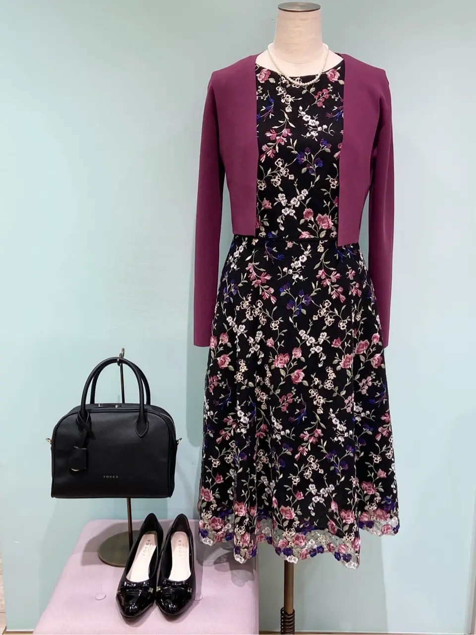  𝕂 コーディネート画像