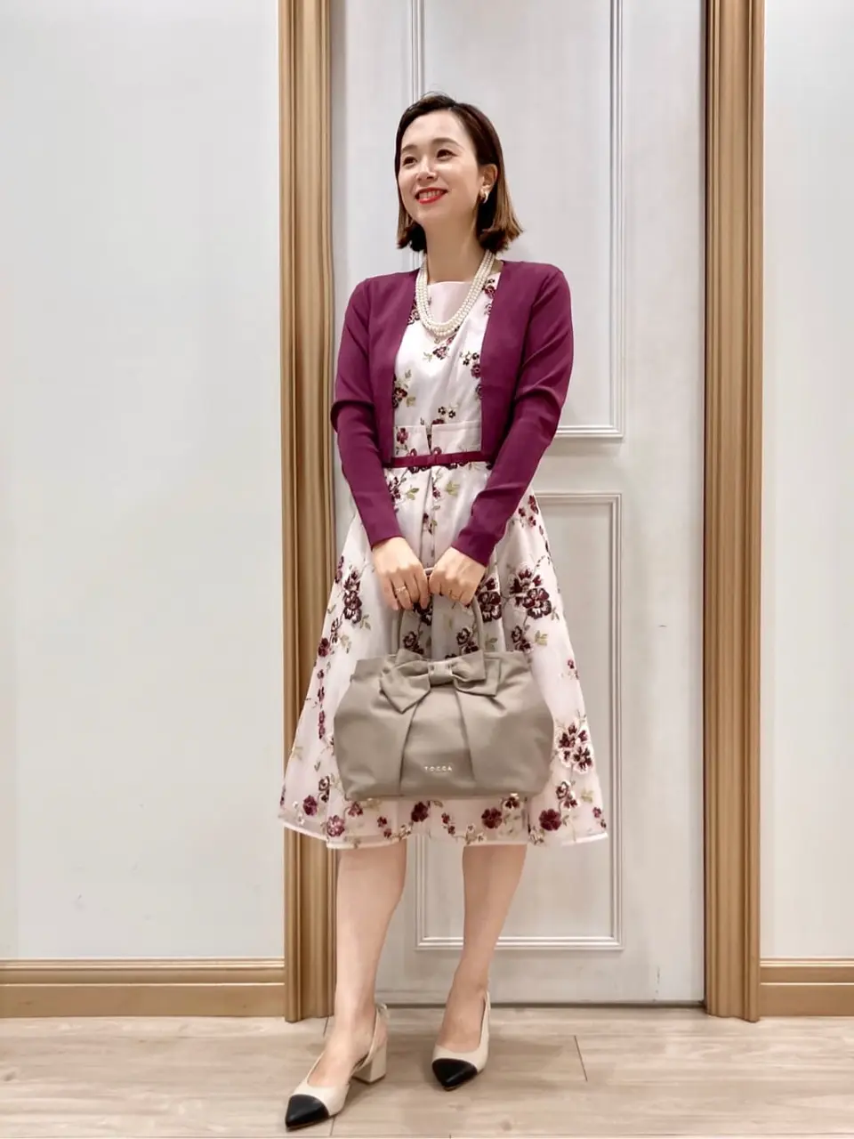 TOCCA mimura☺︎ コーディネート画像