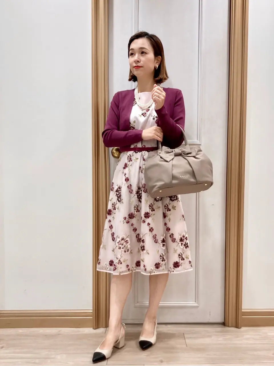 TOCCA mimura☺︎ コーディネート画像