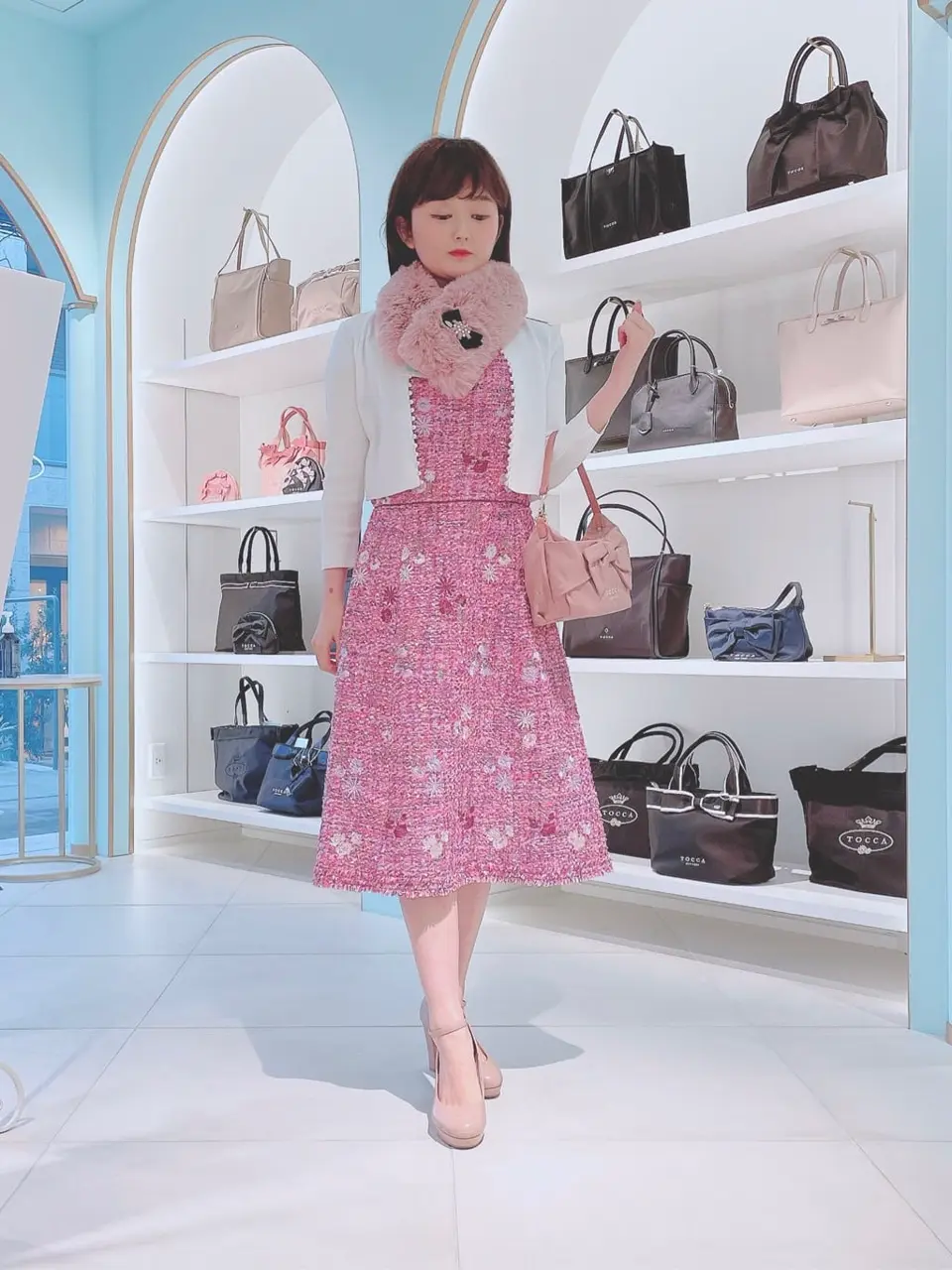 TOCCA T.H コーディネート画像