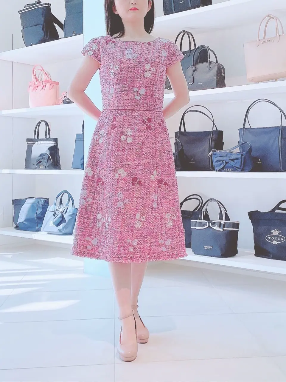 TOCCA T.H コーディネート画像