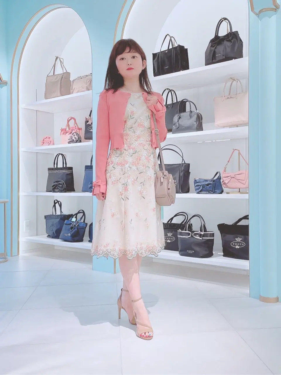 TOCCA T.H コーディネート画像